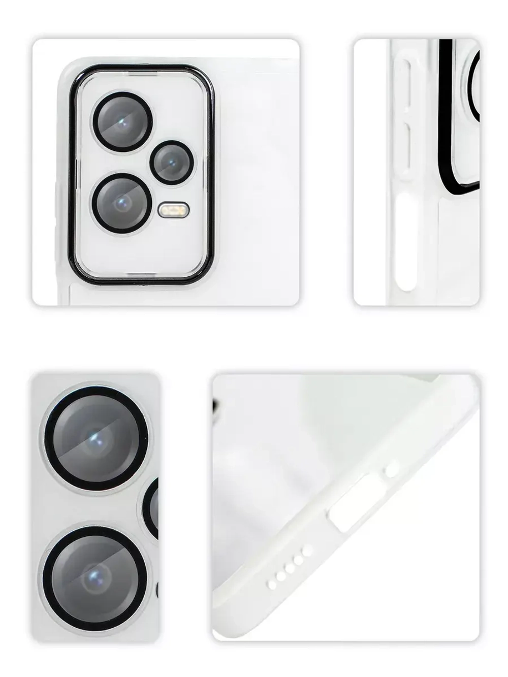 Чехол на Xiaomi Redmi Note 12 Pro 5G
