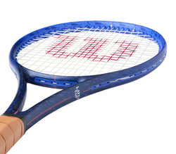 Rakieta tenisowa Wilson RF 01 Laver Cup 2026 - blue + naciag