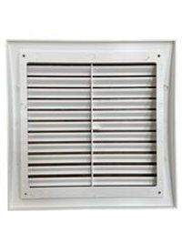 Вентиляционная решетка 270х270 разъемная