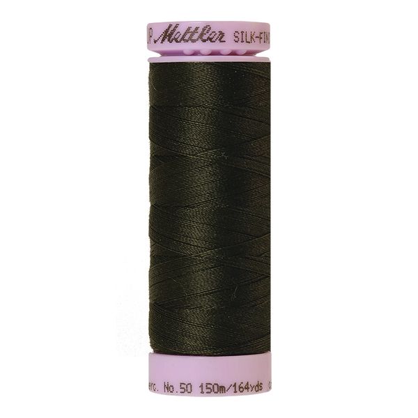 Нитки хлопковые Mettler Silk-Finish Cotton 50 (150 м), 5 кат. | цв. 0719