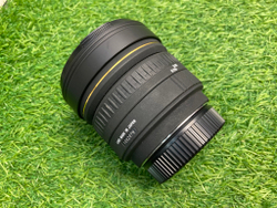 Sigma AF 8mm 3.5 EX DG Circular Fisheye Nikon F