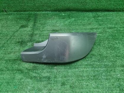 Накладка заднего бампера Renault Megane 2 (02-09)