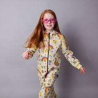 Комбинезон с клапаном и капюшоном "Фантазия" подростковый