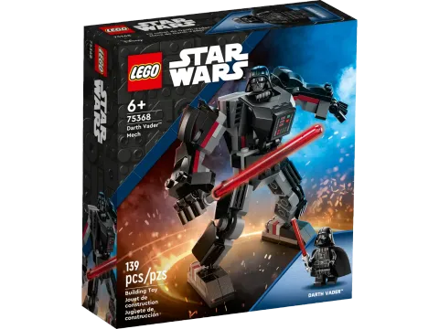 Конструктор LEGO Star Wars 75368 Робот Дарт Вейдер