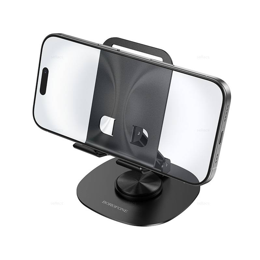 Подставка для телефона Borofone BH138 (black)