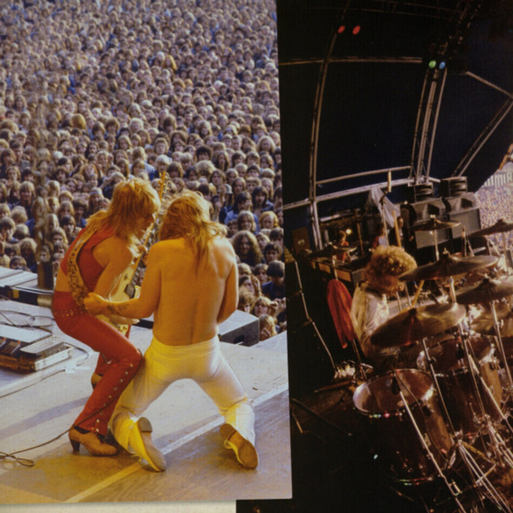 Ozzy Osbourne / Blizzard Of Ozz - Diary Of A Madman (30th Anniversary Edition)(2LP + 3CD + DVD + Book)