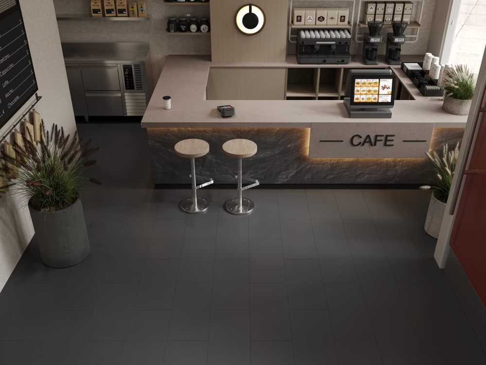 Ламинат Alpine Floor Stone Mood 12 мм Серый Монохром 1.2516 м2