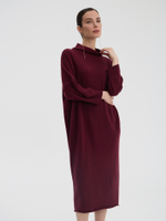 Платье 2761 глинтвейн TINONA
