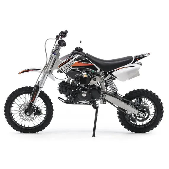 Питбайк "BSE" EVO 110e SA - 14/12