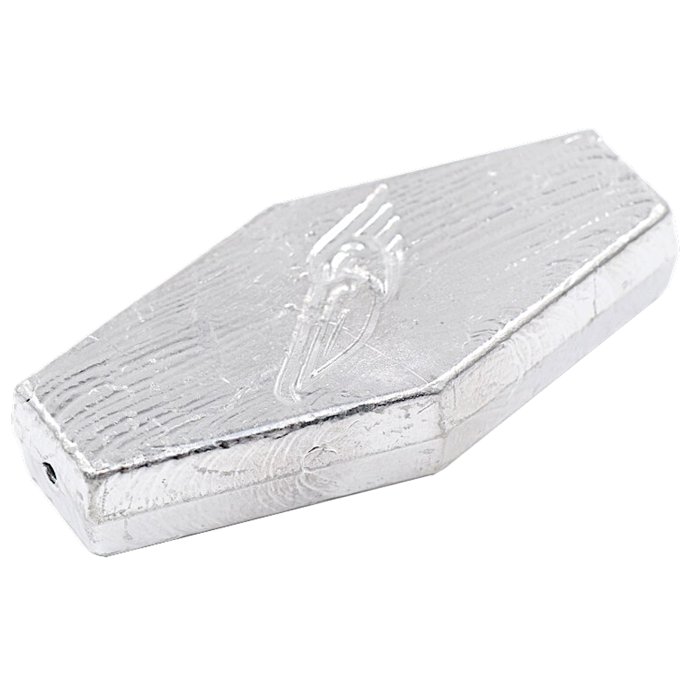 Груз Скользящий Ромб 120г 1шт Яман Я-ГРС-120-5