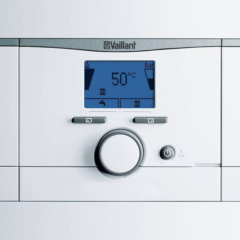 Котел газовый настенный Vaillant turboTEC plus VUW 322/5-5 (H-RU/VE), 32 кВт