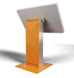 Интерактивный стол Prototype D (с индукционной петлей и Kiosk Info) 65"