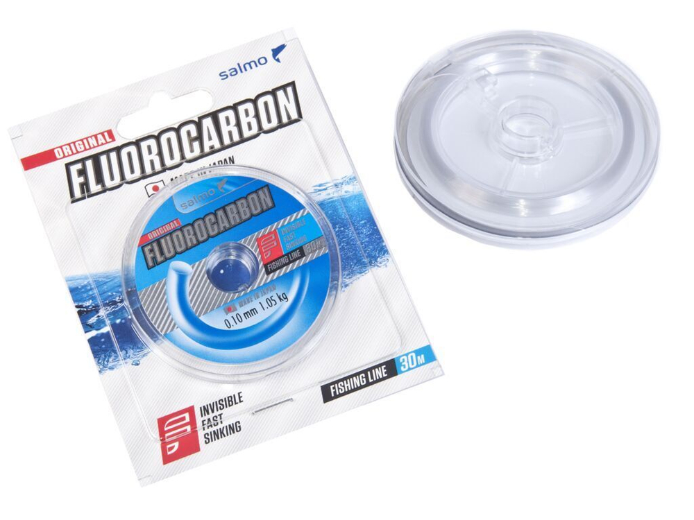 Леска монофильная FLUOROCARBON 030/014