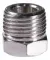 Переходник Fubag 1/4"F-1/2"F