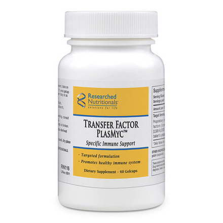 Transfer Factor PlasMyc