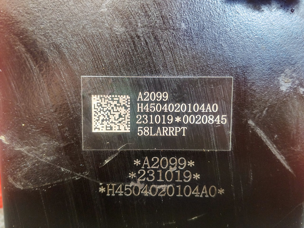 Насос подъема кабины 2024г.