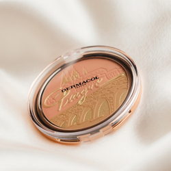 Dermacol Compact Bronzing - Бронзирующая пудра для контурирования, 10 g