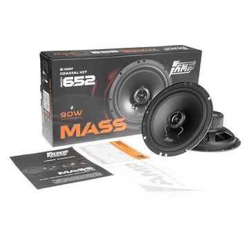 AMP MASS 652