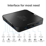 Приставка Смарт-ТВ M98Pro ATV HD 4K, Android 11,1, 2 + 16 Гб, m98pro atv 2gb16gb , Европейская