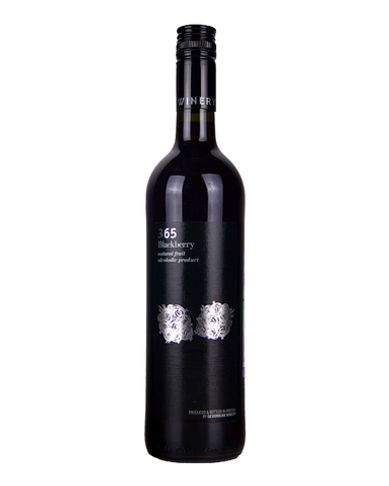 Вино фруктовое Gevorkian Winery полусладкое 365 Ежевика 12%, 0,75 л, Армения