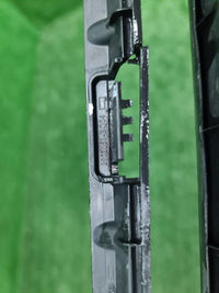 Решетка переднего бампера Changan CS35PLUS (18-23)