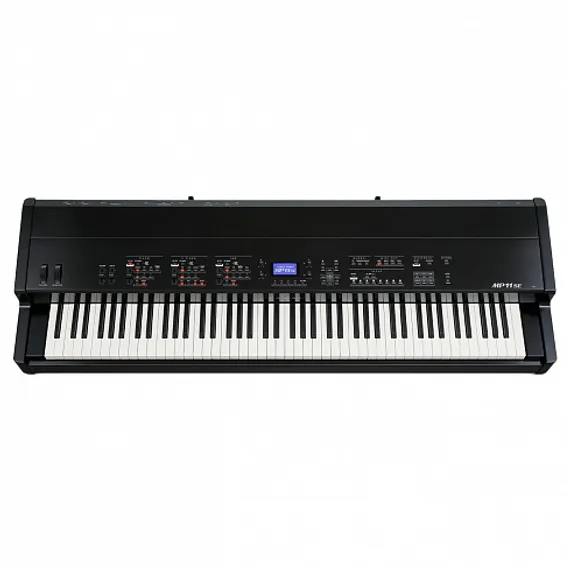 KAWAI MP11SE - сценическое пианино, механика GF, 40 тембров, 256 полиф., цвет черный