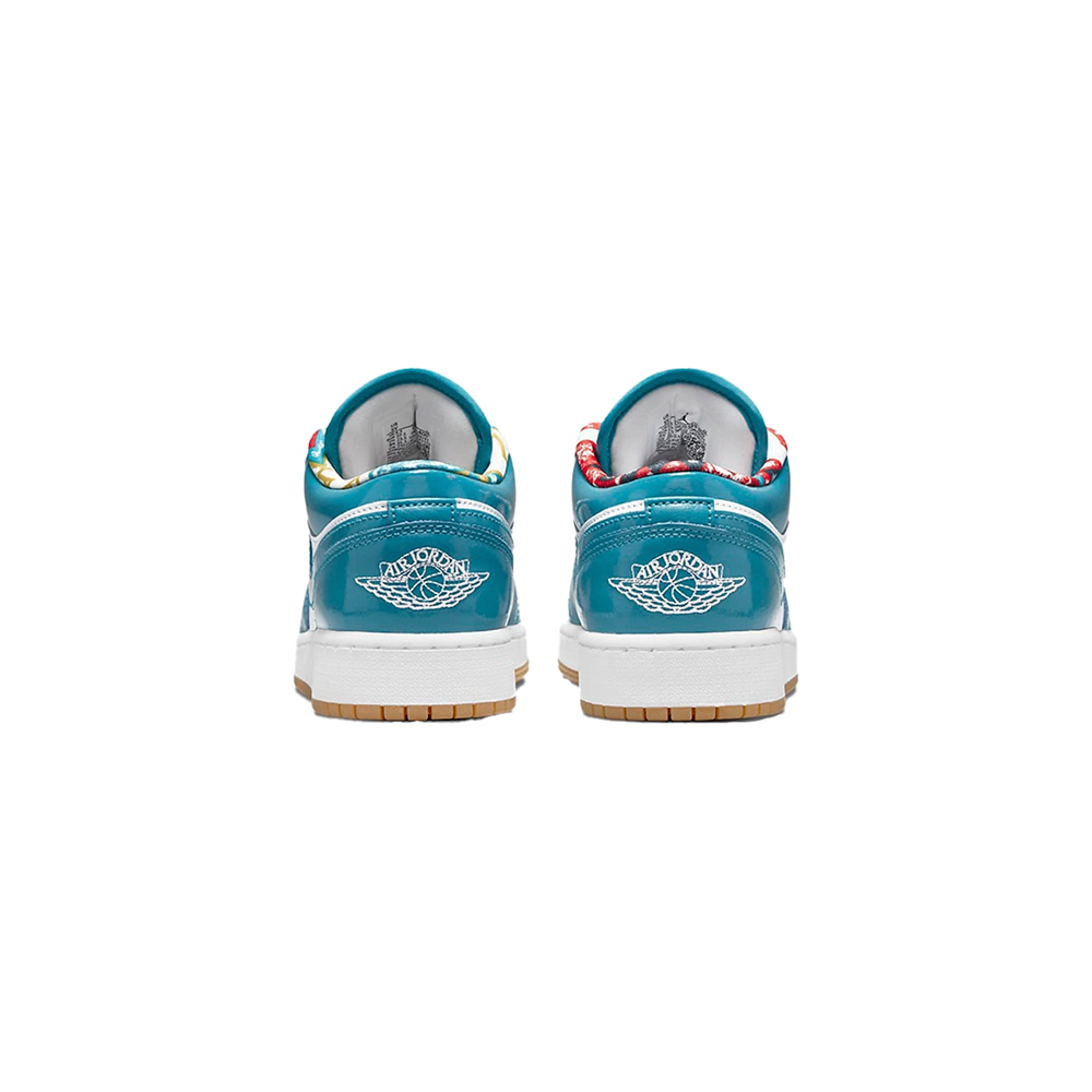 Nike Air Jordan 1 Low SE GS "Barcelona"