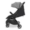 Прогулочная коляска Espiro Nox Graphite Street (17)
