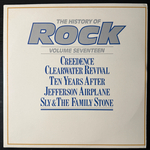 Сборник History Of Rock 17 2LP (Англия 1983г.)