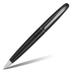 Шариковая ручка Pilot MR Animal Collection Черный Крокодил 1,0мм (BPMR2-M-CDL)