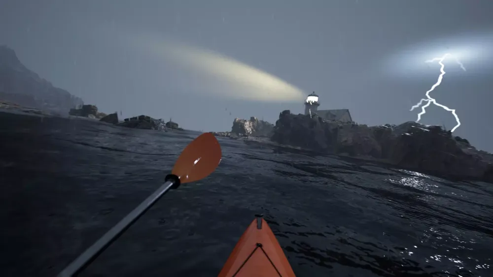 Kayak VR: Mirage  PS5