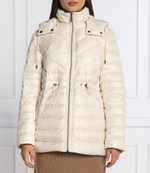 пуховая куртка Michael Kors - кремовый(MU2207447X)