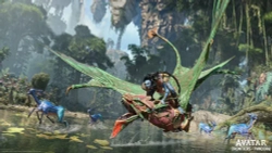 Avatar: Frontiers of Pandora Special Edition (диск для PS5, интерфейс и субтитры на русском языке)
