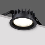 Встраиваемый светодиодный светильник Novotech FLUO 359845 NT 15Вт 2700/3200/4000К 220-240В IP44 WIR