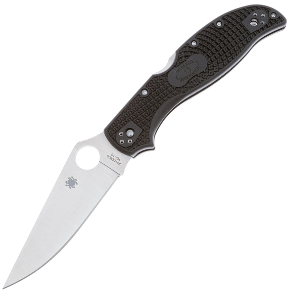 Цена наСкладной нож Spyderco Stretch 2 XL, сталь VG-10, рукоять FRN