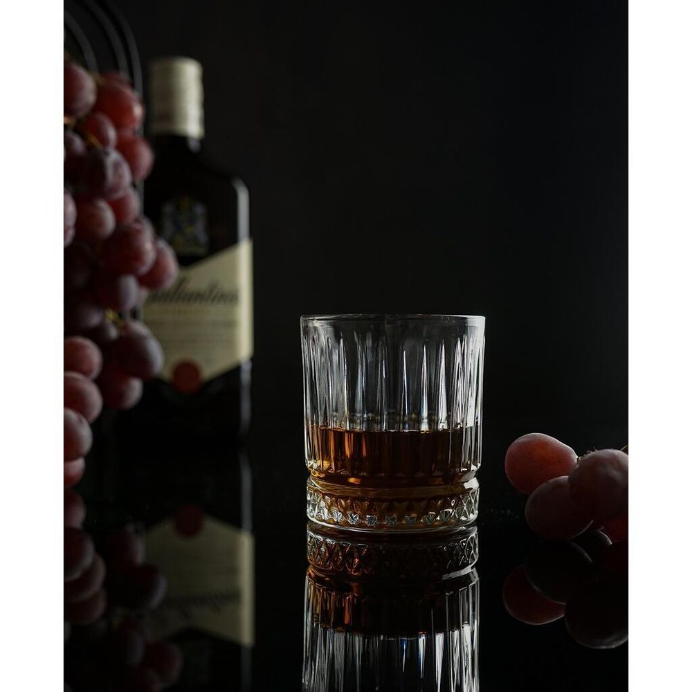 Стакан Олд Фэшн 230 мл "Elly" d 7,3 см h8,1 см P.L. - BarWare [6]