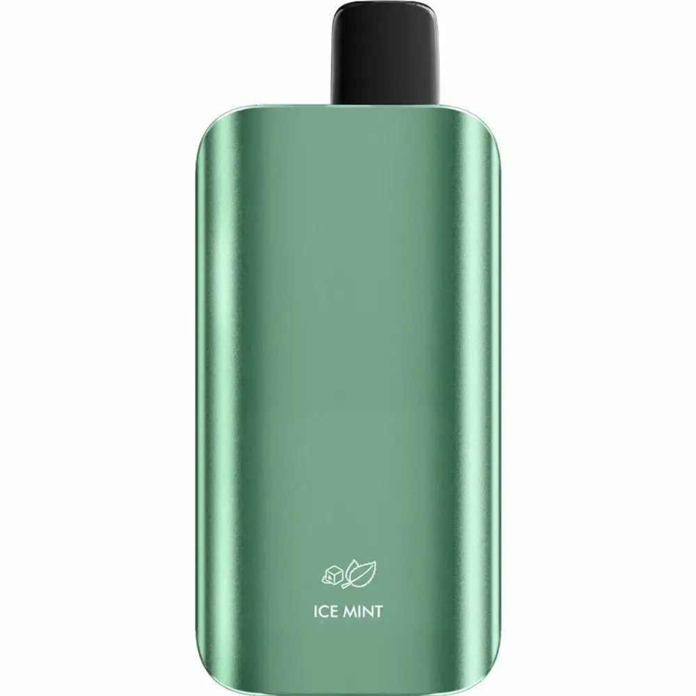 HQD GLAZE 12000 - Ice Mint (5% nic)