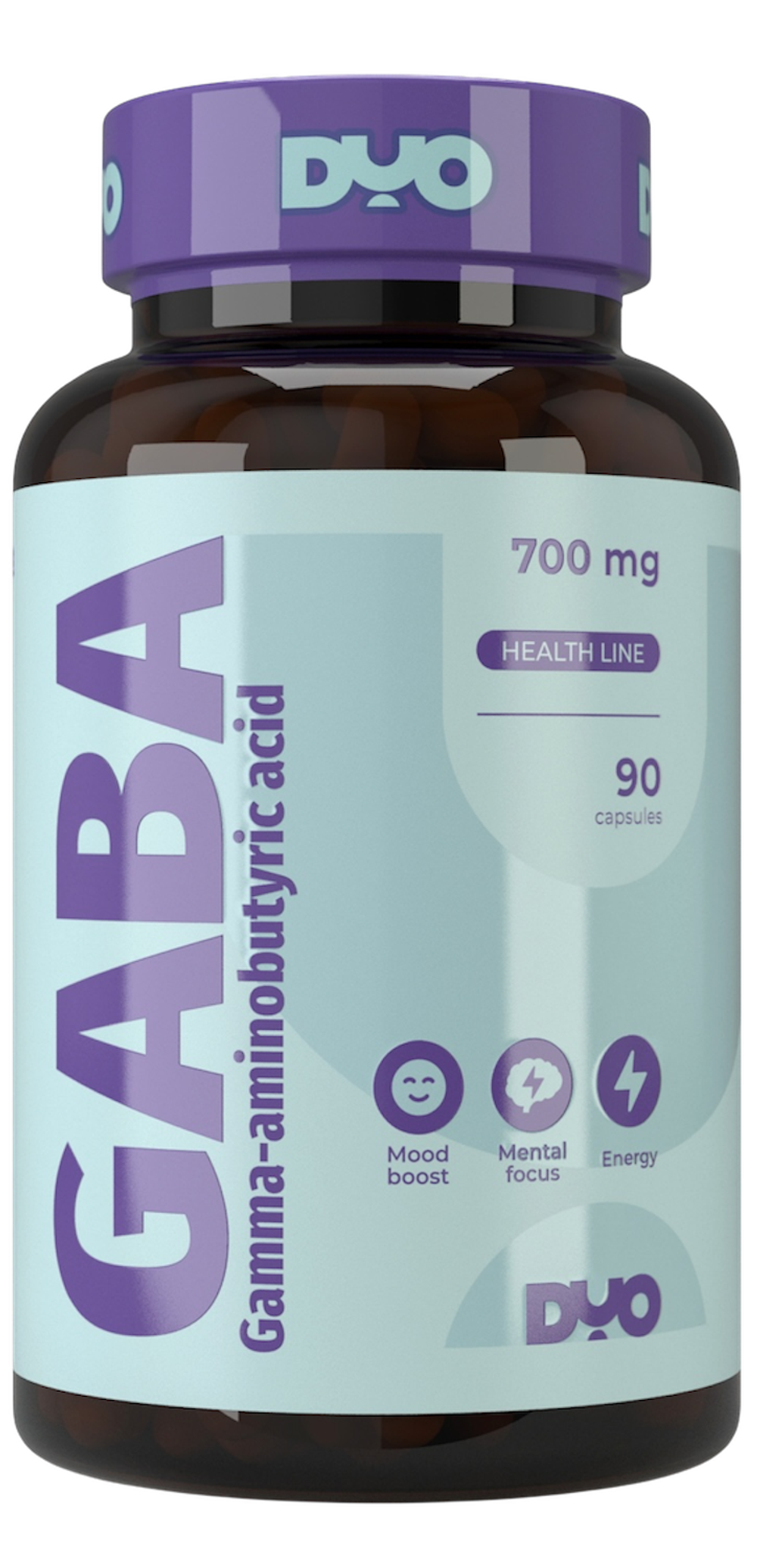 GABA 700mg