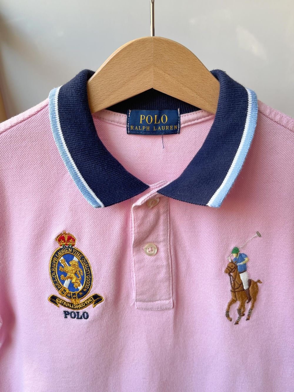 Поло Ralph Lauren