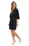 Халат SWW.5102 Black