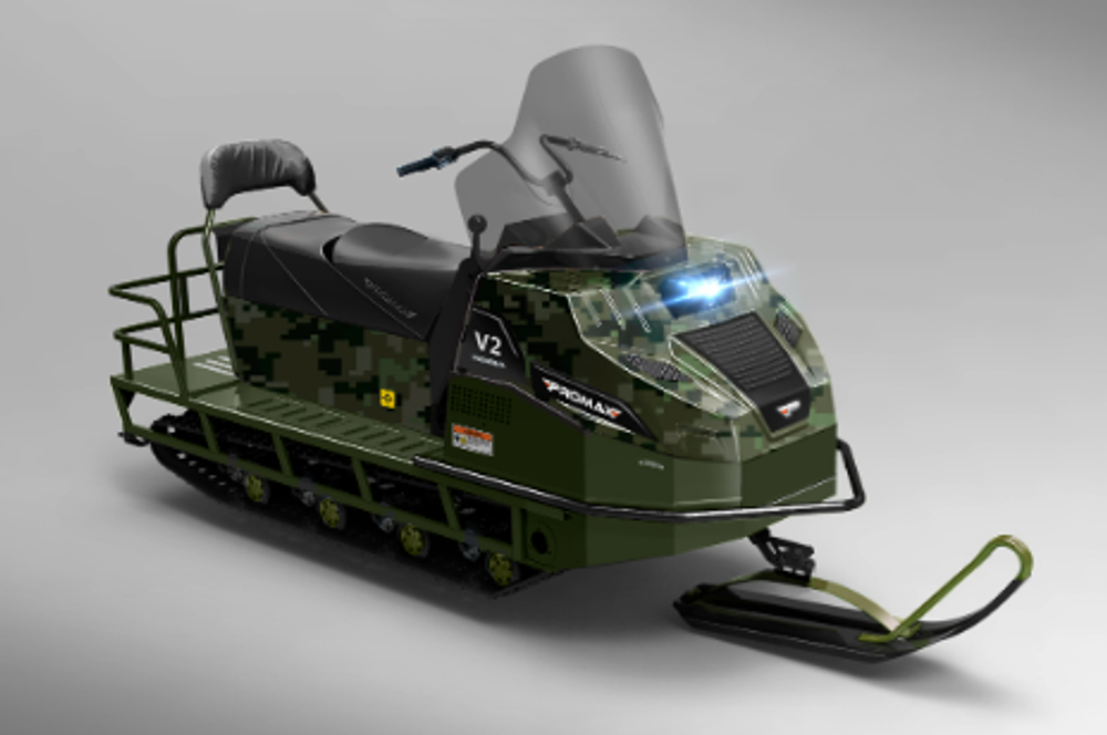 Снегоход PROMAX SNOWBEAR V3 800 4T