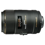 Объектив Sigma AF 105mm f/2.8 EX DG OS HSM Macro Nikon F
