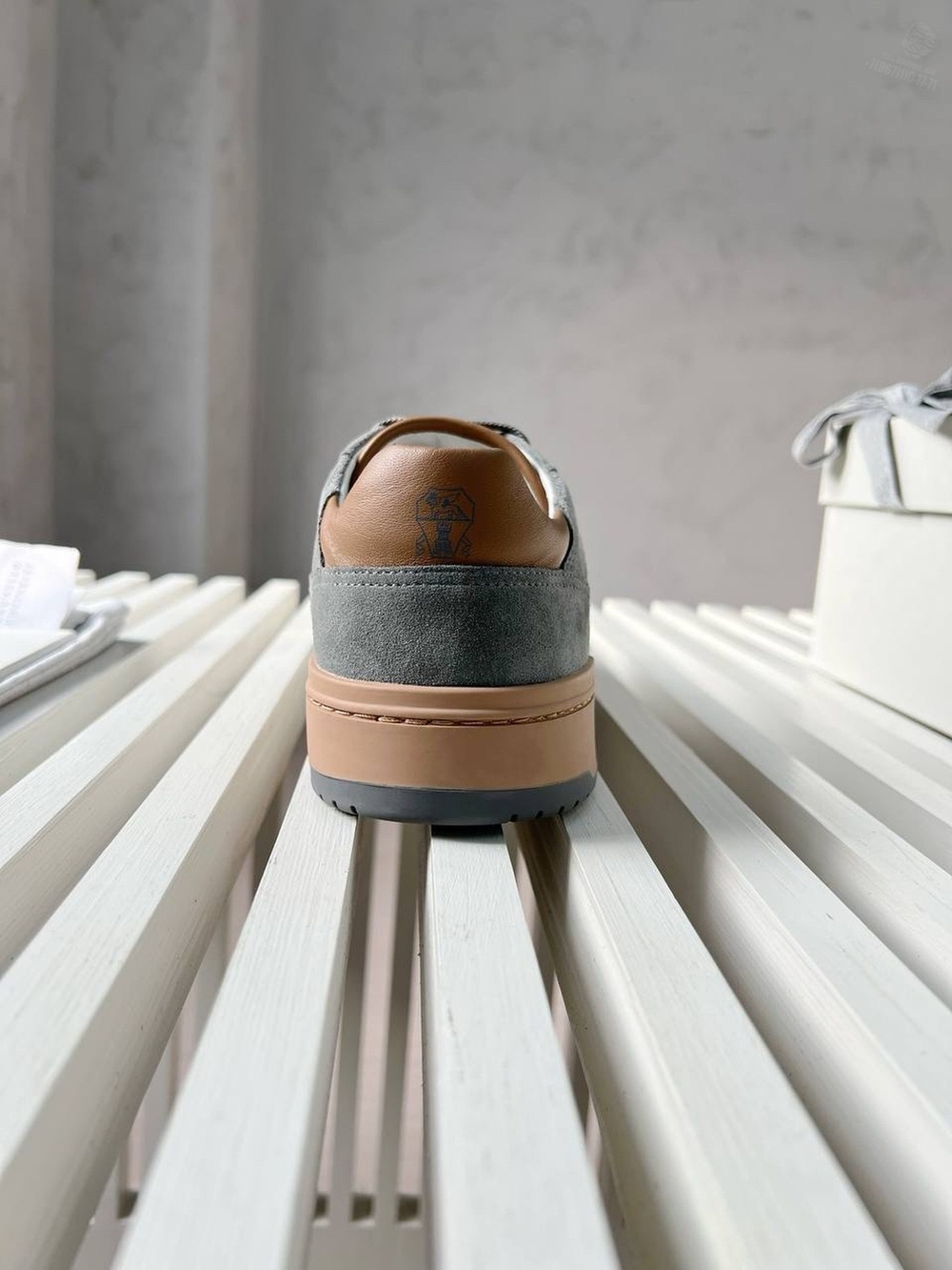 Кеды Brunello Cucinelli