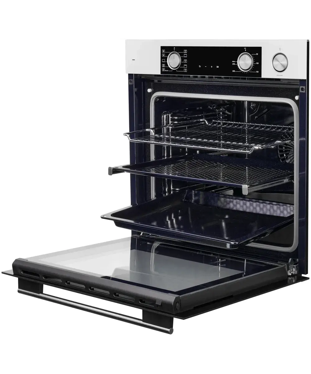 Электрический духовой шкаф Kuppersberg с функцией пара KSO 610 W фото 3