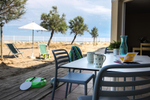Стул пластиковый Costa Bistrot