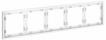 Рамка на 5 постов Voltum S70 VLS100502