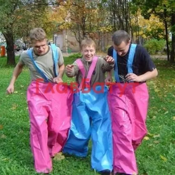 Командные штаны