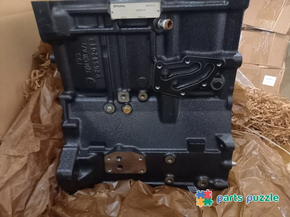 Блок цилиндров, оригинал / KIT,CYL.BLOCK АРТ: 4181V016РО