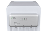 Кулер для воды Ecotronic K43-LXE White-silver