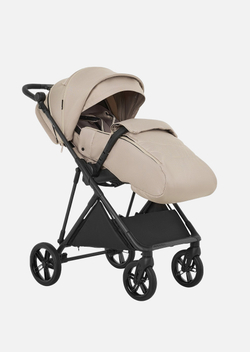 Pituso Коляска прогулочная CARBON RX Sapphire Sand